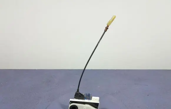 BMW X7 G07 Rear door lock 7444675