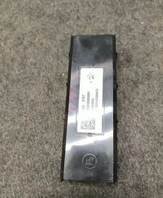 Chevrolet Camaro Climate control unit 13598157 544969533 3230100000000X