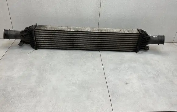 Audi A6 S6 C7 4G Intercooler radiator