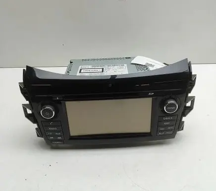 Nissan Navara D23 Radio/CD/DVD/GPS head unit 7513750209 259154KJ0A