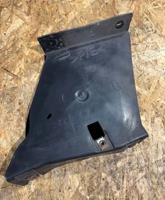Engine splash shield/under tray