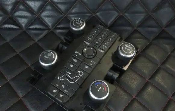 Volvo C30 Climate control unit 31288032 19206