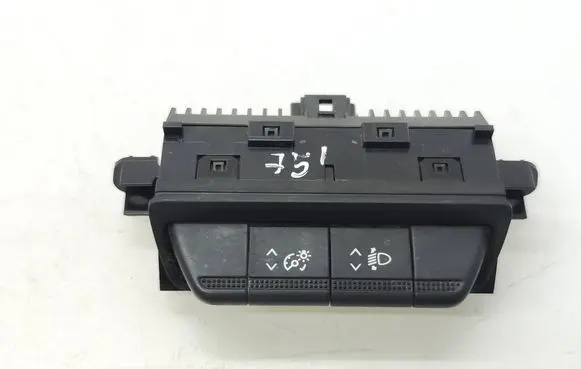 Renault Trafic III (X82) Multifunctional control switch/knob 259806593R 035720501