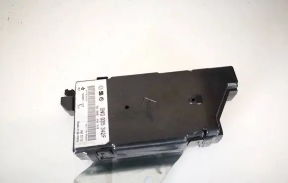 Skoda Octavia Mk2 (1Z) Other control units/modules 5n0035342f