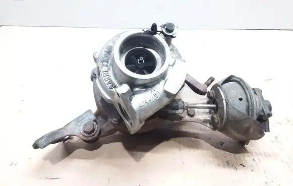 Citroen C5 Turbo 9662301280 GT1749V