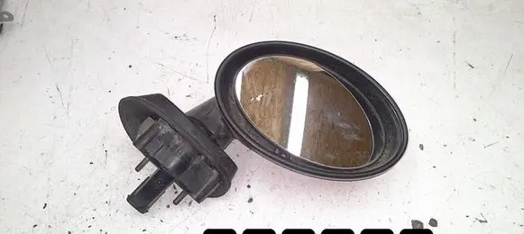 Mini One - Cooper Cabrio R52 Front door electric wing mirror E11015650