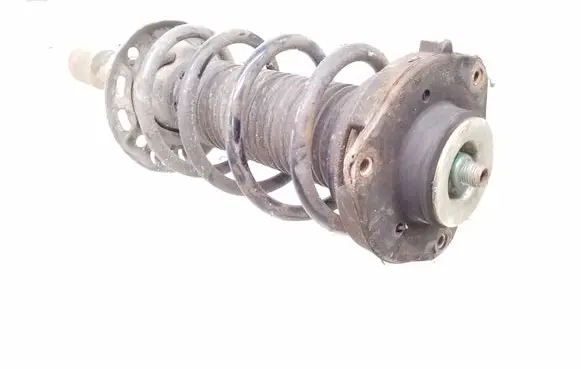 Volkswagen Golf V Front shock absorber with coil spring 1T0413031HA