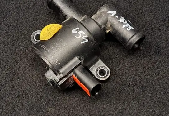 Audi A3 S3 8V Electric auxiliary coolant/water pump 5Q0122096S 5Q0906457B