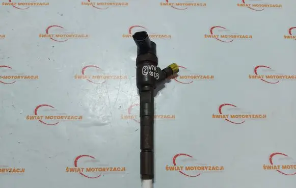 Fiat Doblo Fuel injector 0445110183