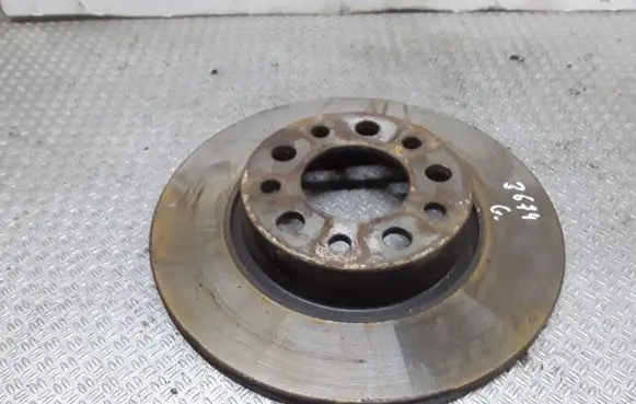 Alfa Romeo 159 Rear brake disc
