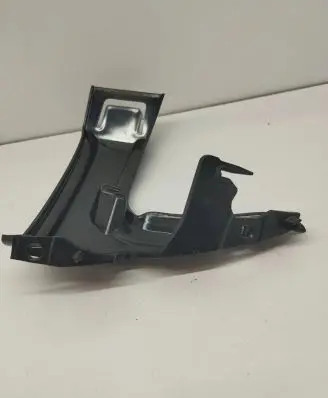 BMW 5 F10 F11 Front bumper mounting bracket 51117207931 11460915