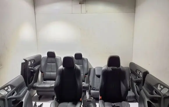 Mercedes-Benz GLS X167 Interior set 