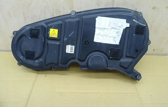 Fiat 500X Timing belt guard (cover) 55254221