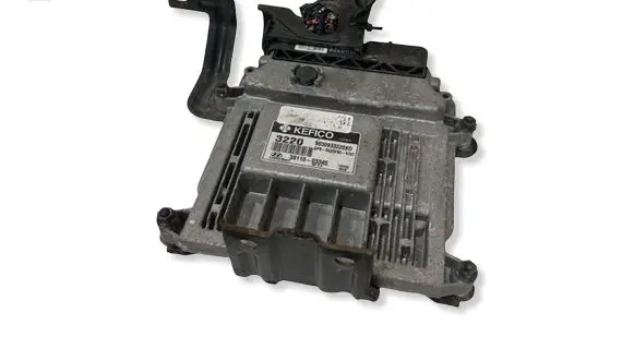Hyundai i20 (PB PBT) Engine control unit/module 9030933220KD 3911003345 GPB842DFS05000