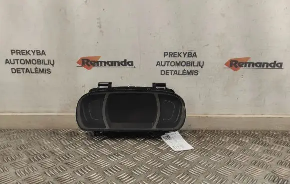Renault Kadjar Speedometer (instrument cluster) P248103271R