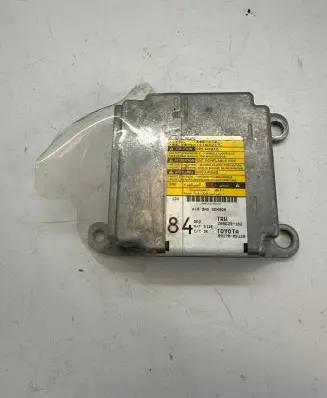 Toyota Avensis T250 Airbag control unit/module 8917005120 208623102 0415114532