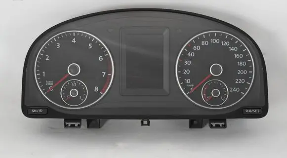 Volkswagen Caddy Speedometer (instrument cluster) 2K0920876H A2C53348362 A2C81396500