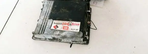 Renault Laguna I LP gas control unit module 110R001001 67R011002