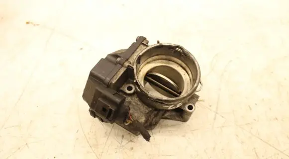 Volkswagen Jetta V Throttle valve A2C53249824