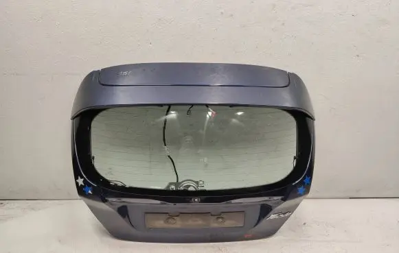 Ford Fiesta Tailgate/trunk/boot lid
