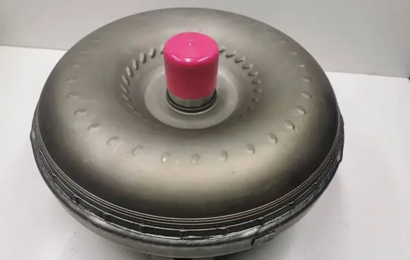 Mercedes-Benz E W211 Torque converter A2112500402