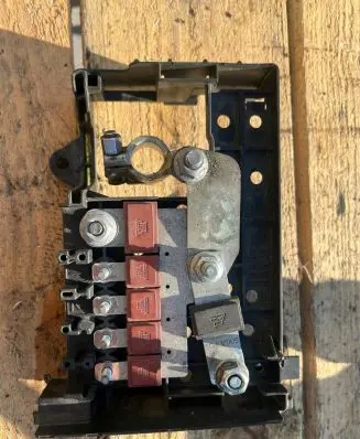 Opel Astra J Positive wiring loom 13302307