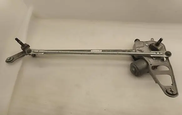 Ford Mach-E I Front wiper linkage and motor LJ8B17500AC 397022511 20210705