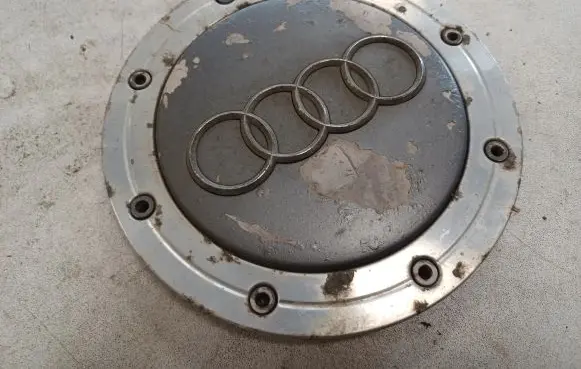 Audi A6 S6 C5 4B Original wheel cap 4B0601165A