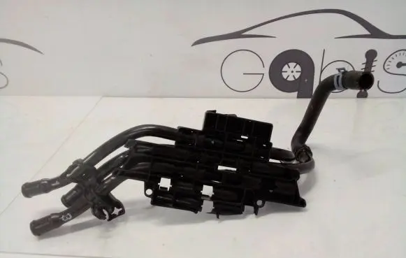 Audi Q4 Sportback e-tron Engine coolant pipe/hose 1EA121034G 1EA121034AB 1EA121034H