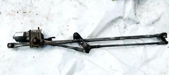 Dodge Avenger Front wiper linkage and motor 05303714 F00HV01017
