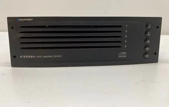 Peugeot 307 CD/DVD changer 96469053XT