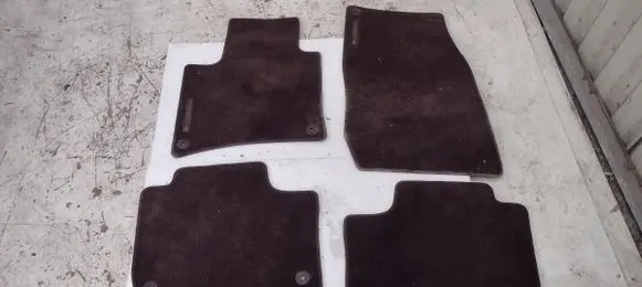 Porsche Cayenne (92A) Interior carpet 