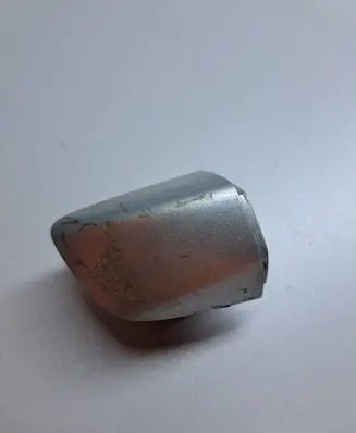Rear door handle cover