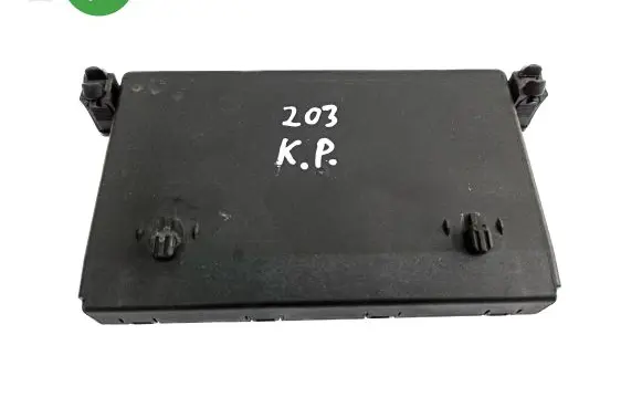 Mercedes-Benz C W203 Door control unit/module 2038201585 203820158509 351321