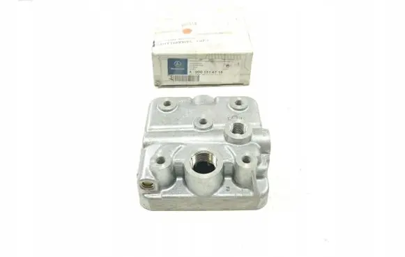 Mercedes-Benz S W116 Engine head A0001314719