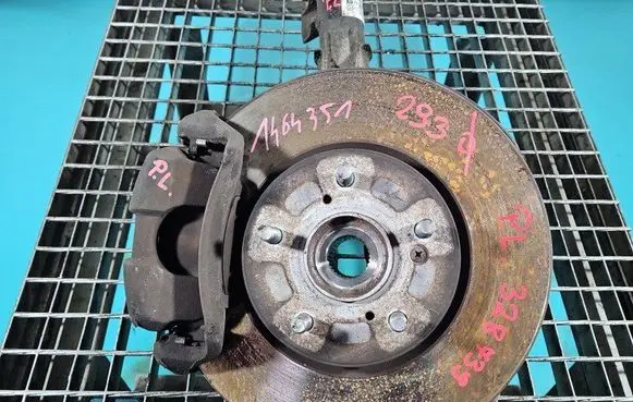 Honda HR-V Front wheel hub spindle knuckle IMPRK1464351