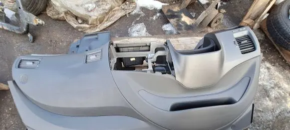 Honda Civic Dashboard