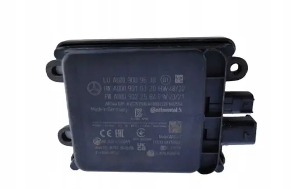 Mercedes-Benz S W223 Distronic sensor radar A0009009638