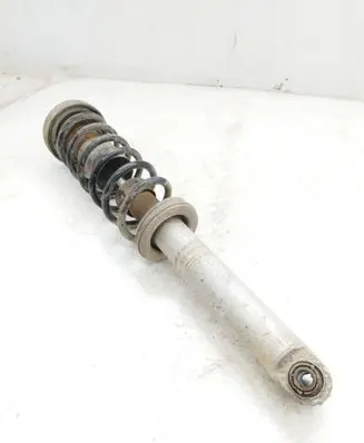 BMW 7 E65 E66 Rear shock absorber with coil spring 6758095 814903557666