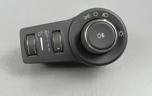 Jeep Renegade Light switch 07356254120