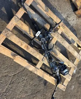 Ford C-MAX II Steering rack CV613C567AC R14MA