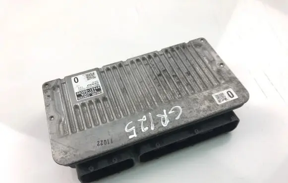 Toyota Yaris Engine control unit/module ECU 896610DC00