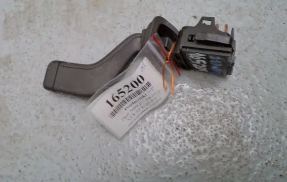 Opel Astra G Other switches/knobs/shifts