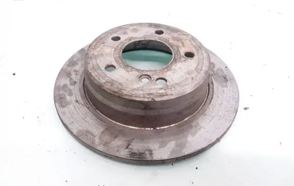 Mercedes-Benz C W203 Rear brake disc