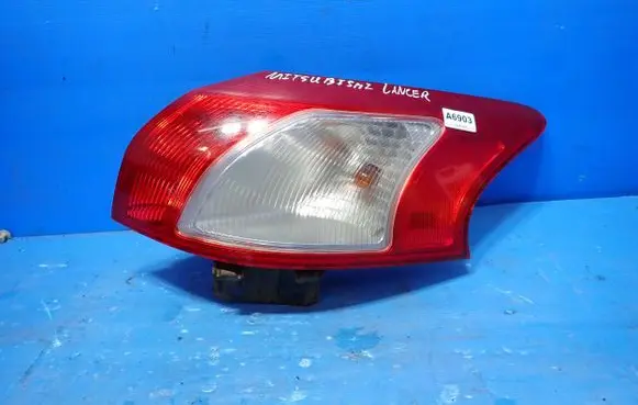 Mitsubishi Lancer X Rear/tail lights