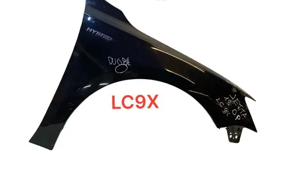 Volkswagen Jetta VI Fender