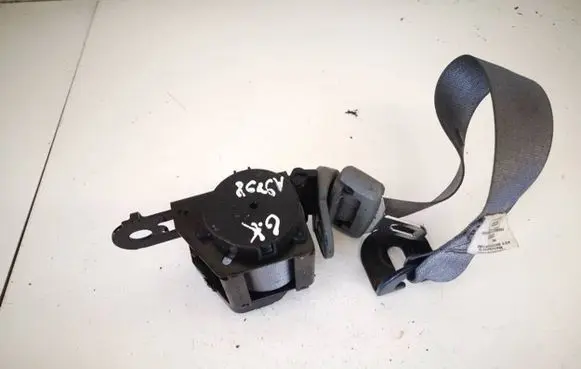 Jeep Grand Cherokee (WK) Rear seatbelt 1cl93trmaa