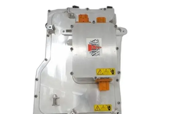 Citroen DS3 Voltage converter/converter module 9827284680
