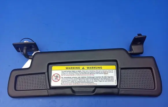 Mercedes-Benz SLK R171 Sun visor A1718100110 00425