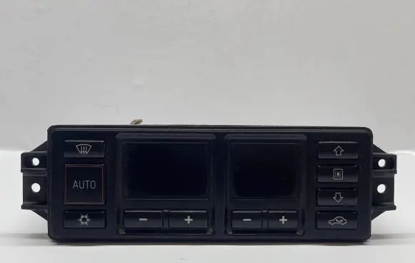 Audi A3 S3 8L Climate control unit 8L0820043M